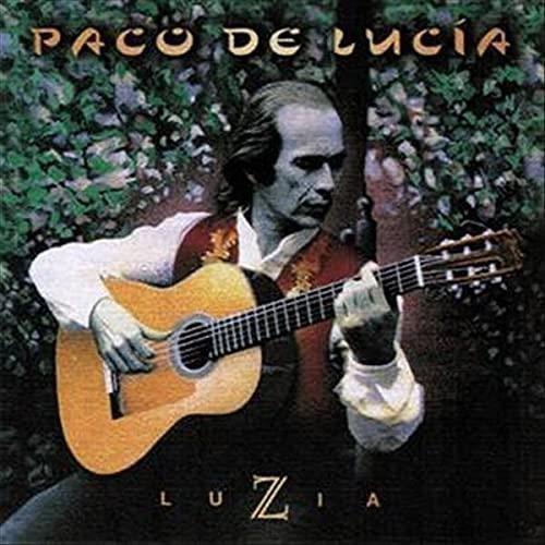 Luzia - Vinile LP di Paco De Lucia