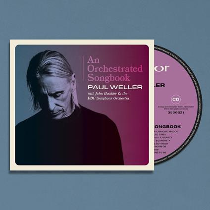 An Orchestrated Songbook - CD Audio di Paul Weller