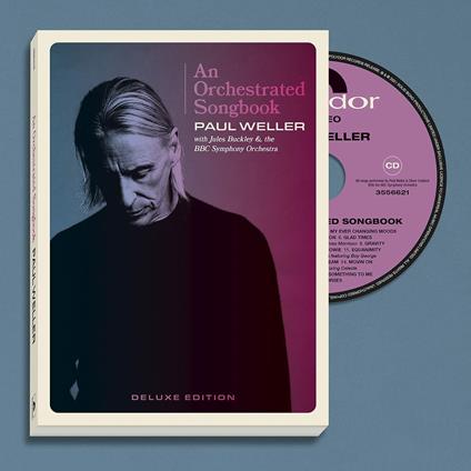 An Orchestrated Songbook (Deluxe Edition) - CD Audio di Paul Weller