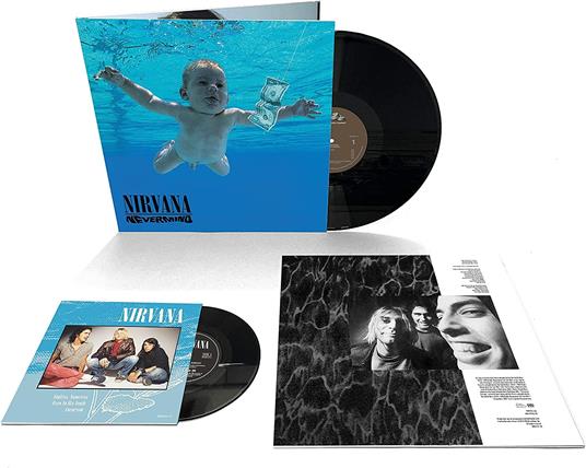 Nevermind (30th Anniversary Vinyl Edition) - Nirvana - Vinile