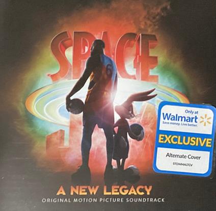 Space Jam (Colonna Sonora) (with Bonus) - CD Audio