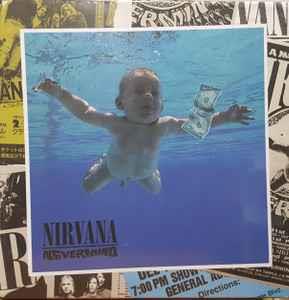 Nevermind (30th Anniversary Edition: 5 CD + Blu-ray) - CD Audio + Blu-ray di Nirvana