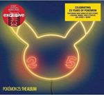 Pokemon 25:The Album + Poster