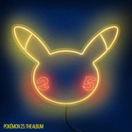 Pokemon 25. The Album - Vinile LP