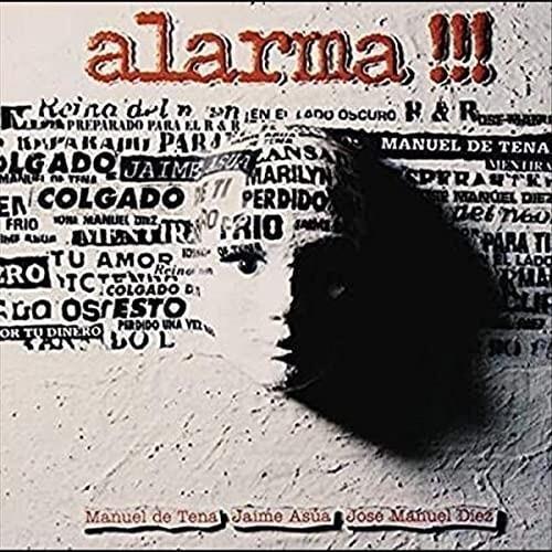Alarma!! Sus Grandes Exit - Vinile LP di Alarma