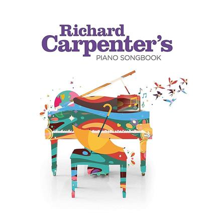 Piano Songbook - Vinile LP di Richard Carpenter