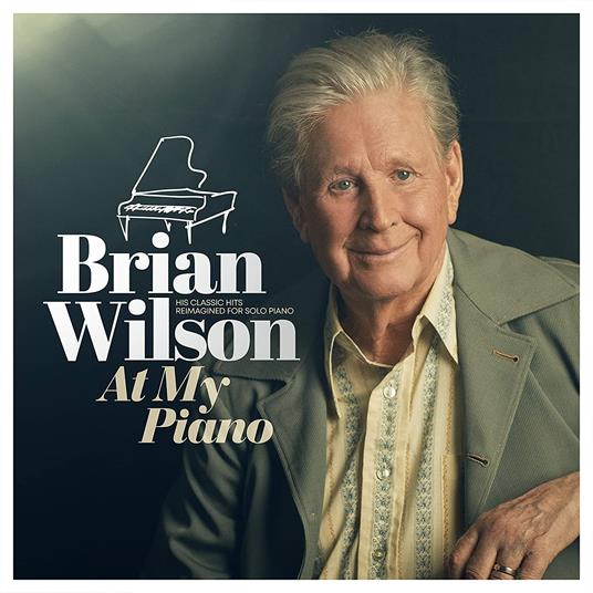 At My Piano - CD Audio di Brian Wilson