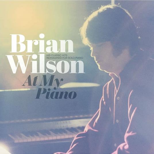 At My Piano - Vinile LP di Brian Wilson