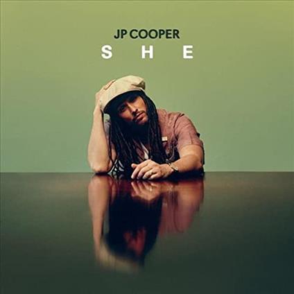 She - CD Audio di JP Cooper