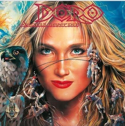 Angels Never Die - Vinile LP di Doro