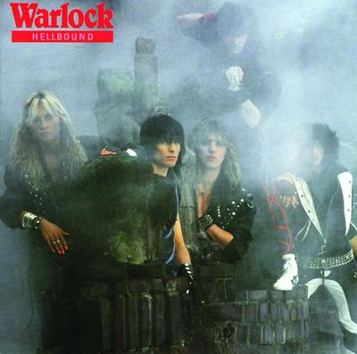 Hellbound (Ltd.Colored Vinyl) - Vinile LP di Warlock