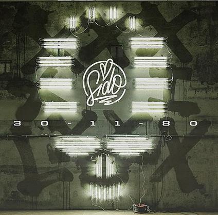 29555 - Vinile LP di Sido