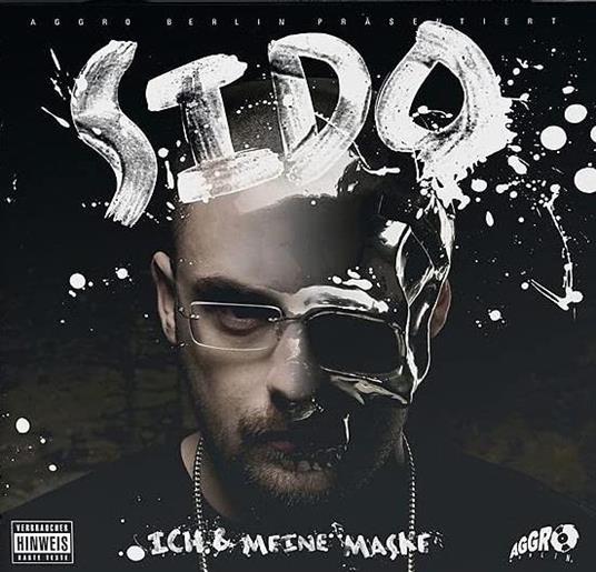 Ich & Meine Maske - Vinile LP di Sido