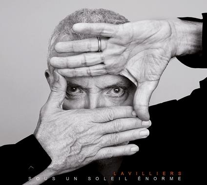 Sous Un Soleil Enorme - CD Audio di Bernard Lavilliers