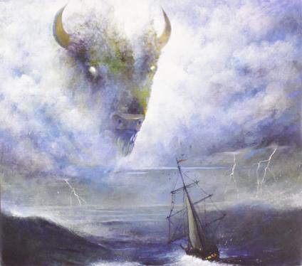 White Buffalo - CD Audio di Crown Lands