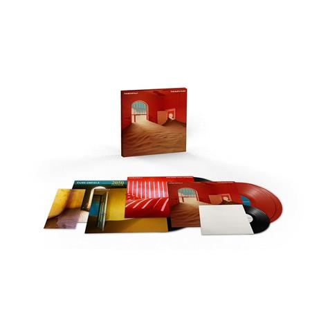 The Slow Rush (Deluxe Vinyl Box Set Edition) - Vinile LP + Vinile 7" di Tame Impala