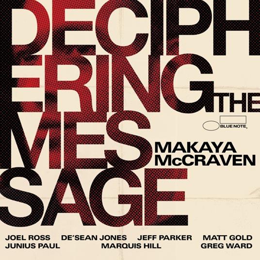 Deciphering The Message - Vinile LP di Makaya McCraven