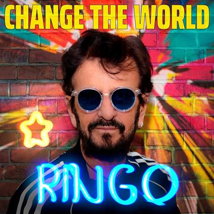 Change the World - CD Audio Singolo di Ringo Starr