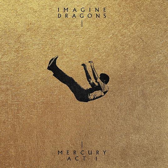 Mercury. Act 1 (Deluxe Edition) - CD Audio di Imagine Dragons - 2