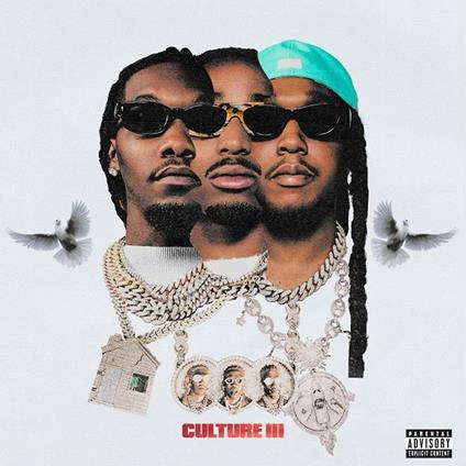 Culture III - CD Audio di Migos