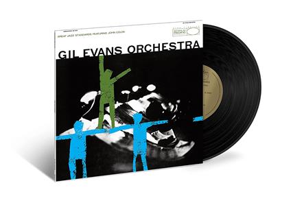 Great Jazz Standards - Vinile LP di Gil Evans
