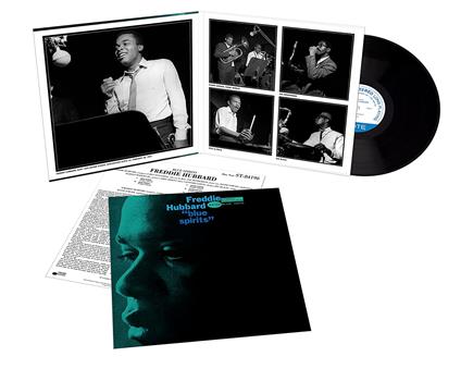 Blue Spirits - Vinile LP di Freddie Hubbard