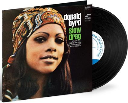 Slow Drag - Vinile LP di Donald Byrd
