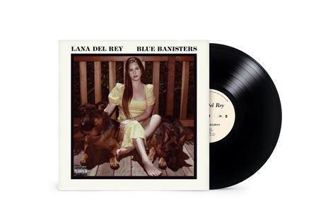 Blue Banisters - Vinile LP di Lana Del Rey - 2