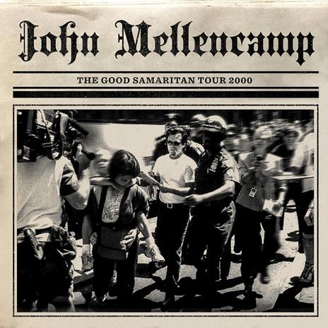 The Good Samaritan - CD Audio + DVD di John Cougar Mellencamp