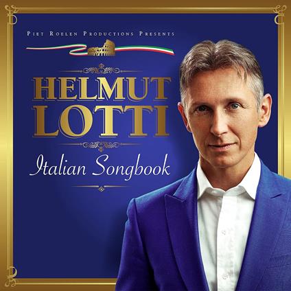 Italian Songbook - CD Audio di Helmut Lotti