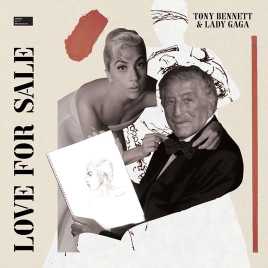 Love For Sale - CD Audio di Tony & Lady Gaga Bennett
