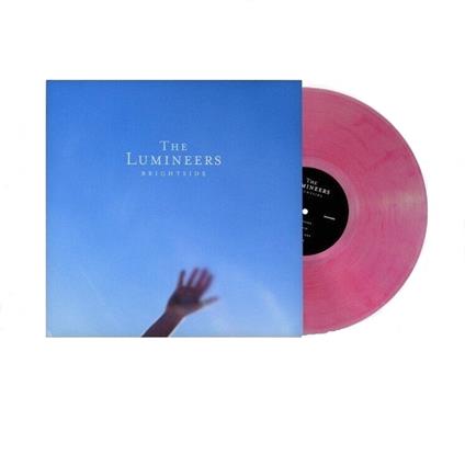 Brightside (Fans First Clear Pink Vinyl) - Vinile LP di Lumineers