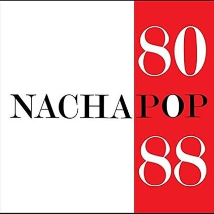 80-88 - Vinile LP di Nacha Pop