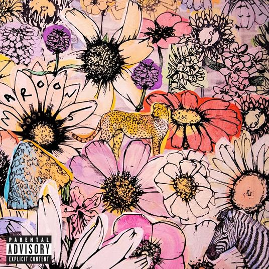 Jordi - Vinile LP di Maroon 5