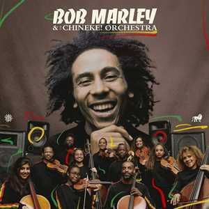 CD Bob Marley & The Chineke! Orchestra Bob Marley Chineke! Orchestra