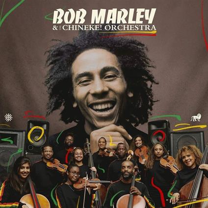 Bob Marley & The Chineke! Orchestra - CD Audio di Bob Marley,Chineke! Orchestra