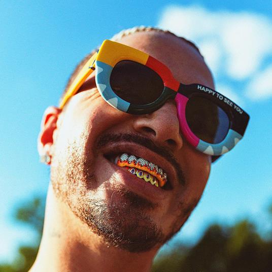 J Balvin - Jose (2 Lp) - Vinile LP