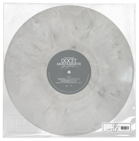 Docet 2016-2017 (Limited, Numbered & Coloured Vinyl - Copia autografata) - Vinile LP di Gianni Bismark - 3