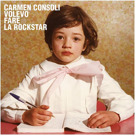 Volevo fare la Rockstar - CD Audio di Carmen Consoli