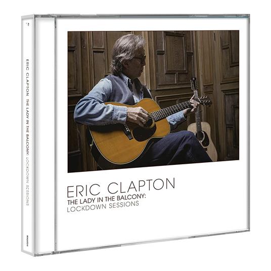 The Lady in the Balcony - CD Audio di Eric Clapton - 2