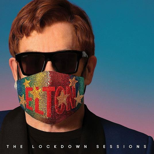 The Lockdown Sessions - CD Audio di Elton John