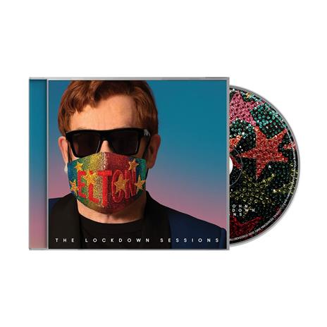 The Lockdown Sessions - CD Audio di Elton John - 2