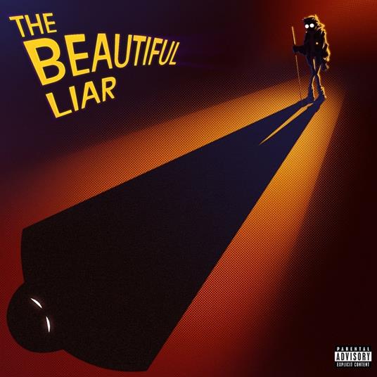 The Beautiful Liar - CD Audio di X Ambassadors