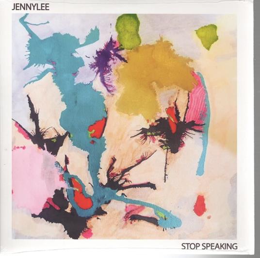 Stop Speaking-In Awe Of Heart Tax - Vinile LP di Jennylee