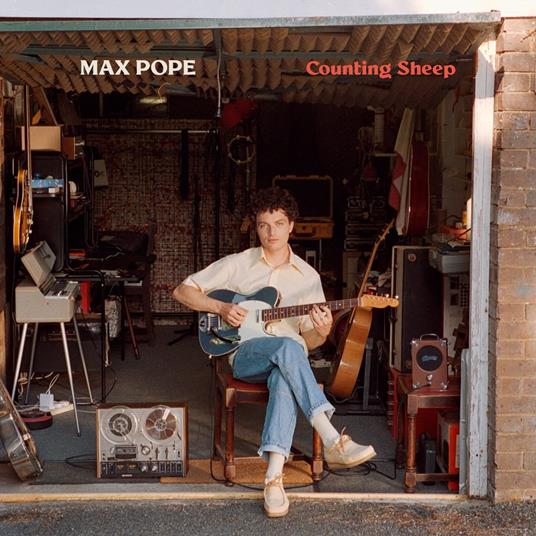 Counting Sheep - Vinile LP di Max Pope