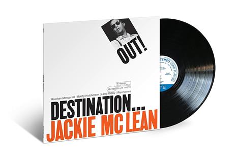 Destination Out - Vinile LP di Jackie McLean - 2