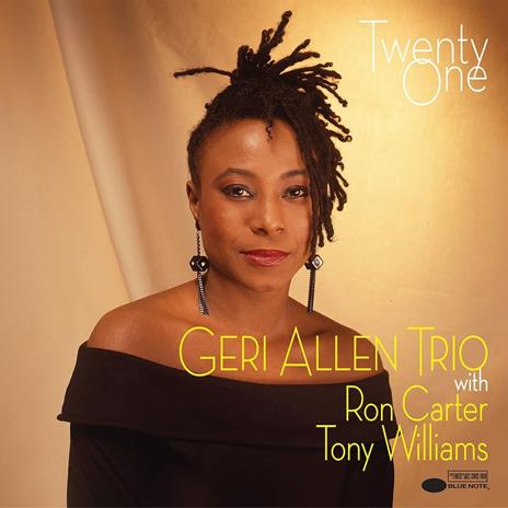 Twenty One - Vinile LP di Geri Allen