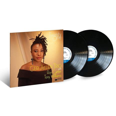 Twenty One - Vinile LP di Geri Allen - 2