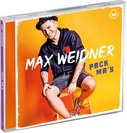 Pack Ma's - CD Audio di Max Weidner