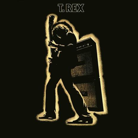 Electric Warrior (Half Speed Version) - Vinile LP di T. Rex